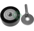 6340555 Rola agregate ( accesorii ) pentru Opel Zafira B Z19DTL, Z19DT, Z19DTJ, Z19DTH GM
